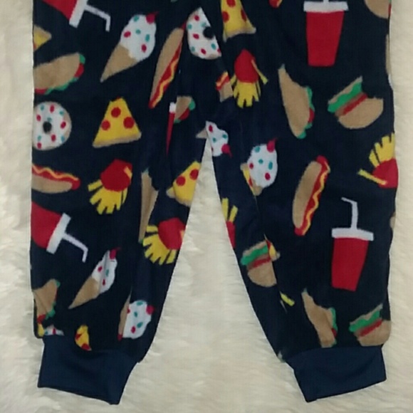 NWT Toddler Boys Gymboree Fleece Gymmies Size XS 4 - Picture 5 of 8